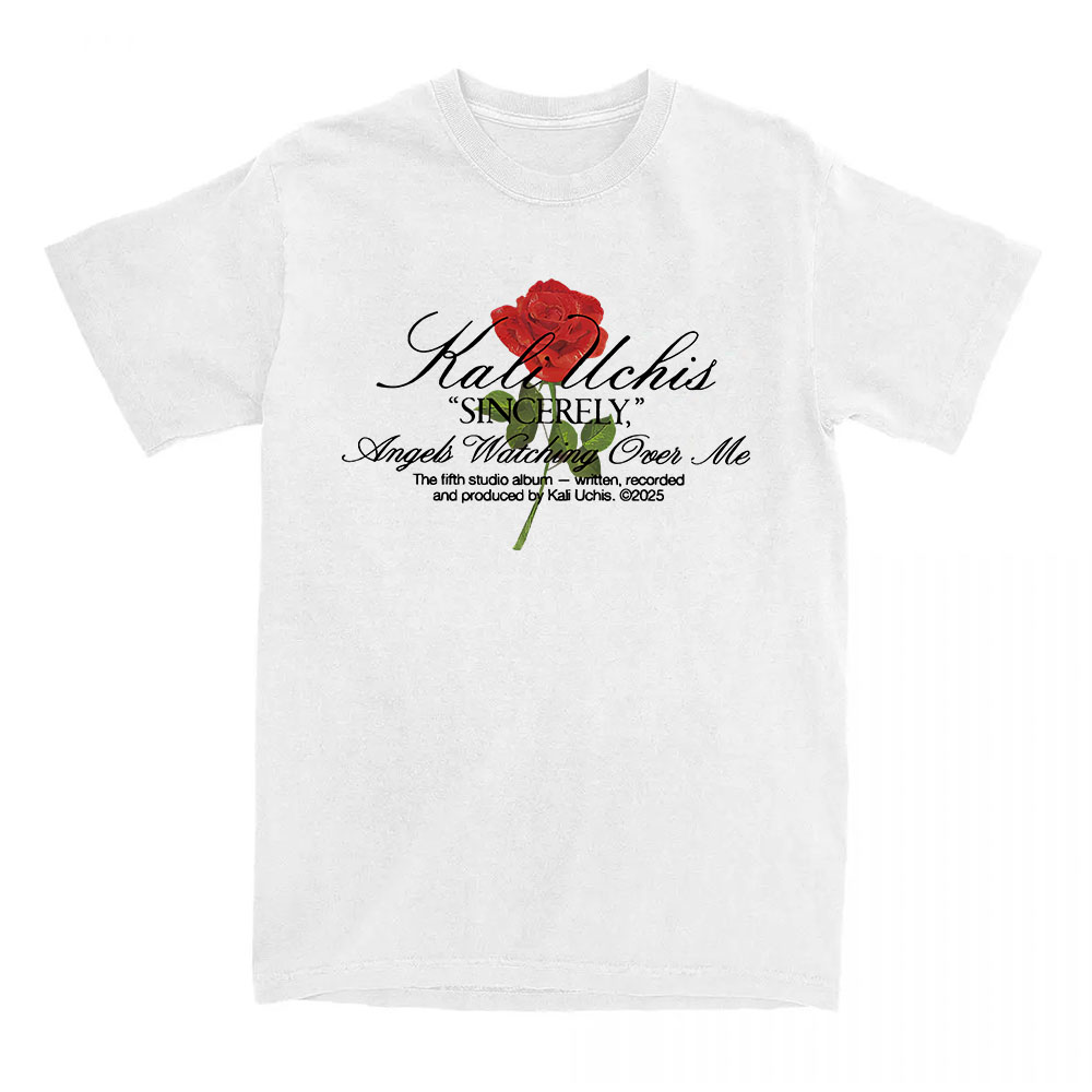 Camiseta Sincerely Rose, camis - Summer Rose Clothing reseña y precio