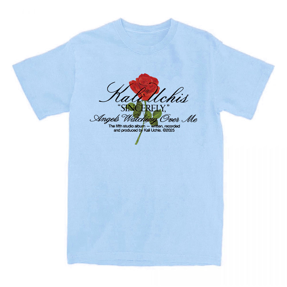 Camiseta Sincerely Rose, camis - Summer Rose Clothing reseña y precio