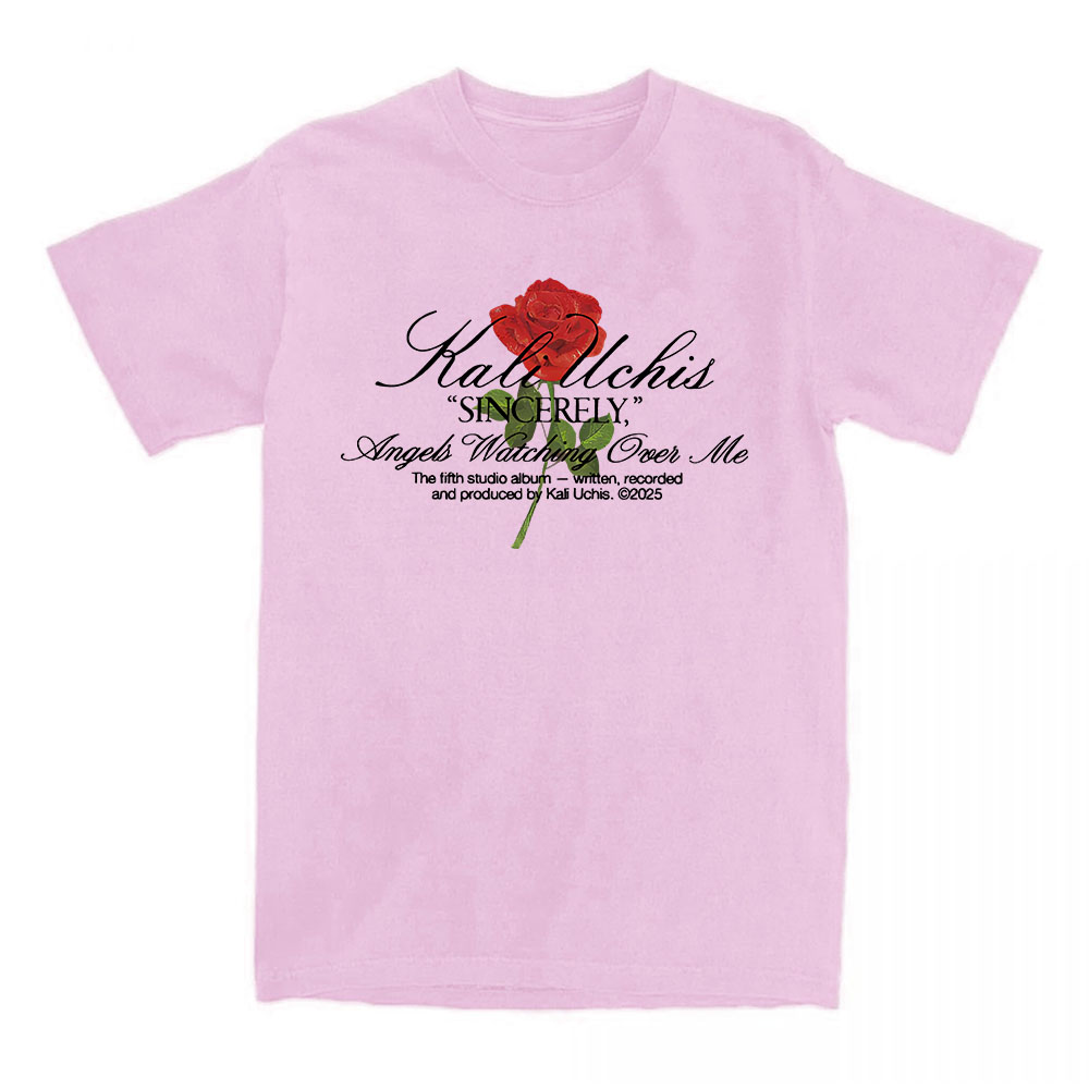 Camiseta Sincerely Rose, camis - Summer Rose Clothing reseña y precio