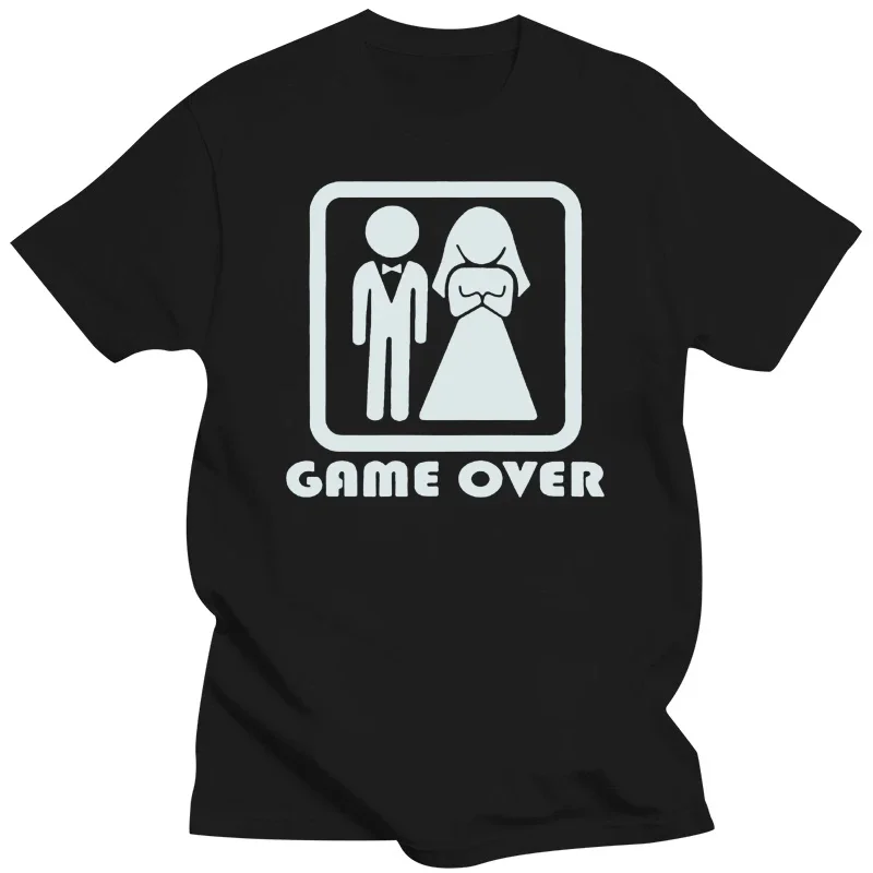 Camiseta divertida Game Over B - Summer Games Clothing reseña y precio