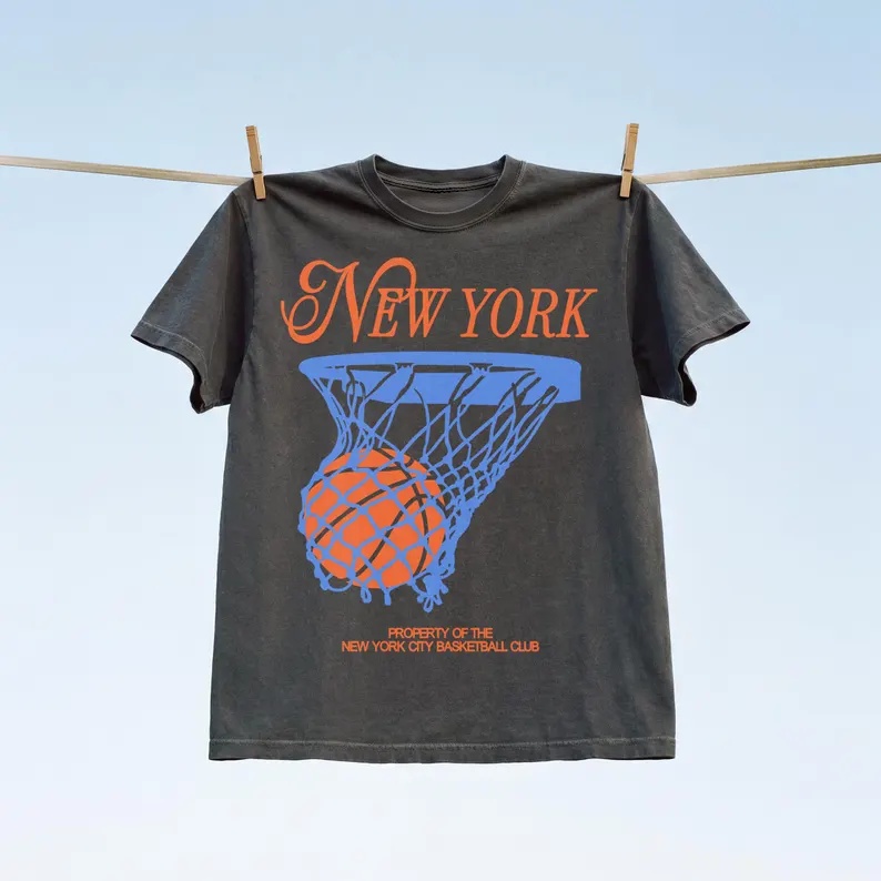 Camiseta de Baloncesto de Nuev - Summer Clothing Nyc reseña y precio