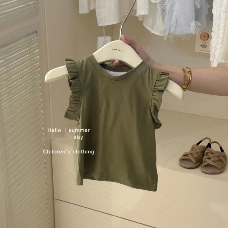 Conjunto de Verano para Niñas, - Summer Clothing Websites reseña y precio