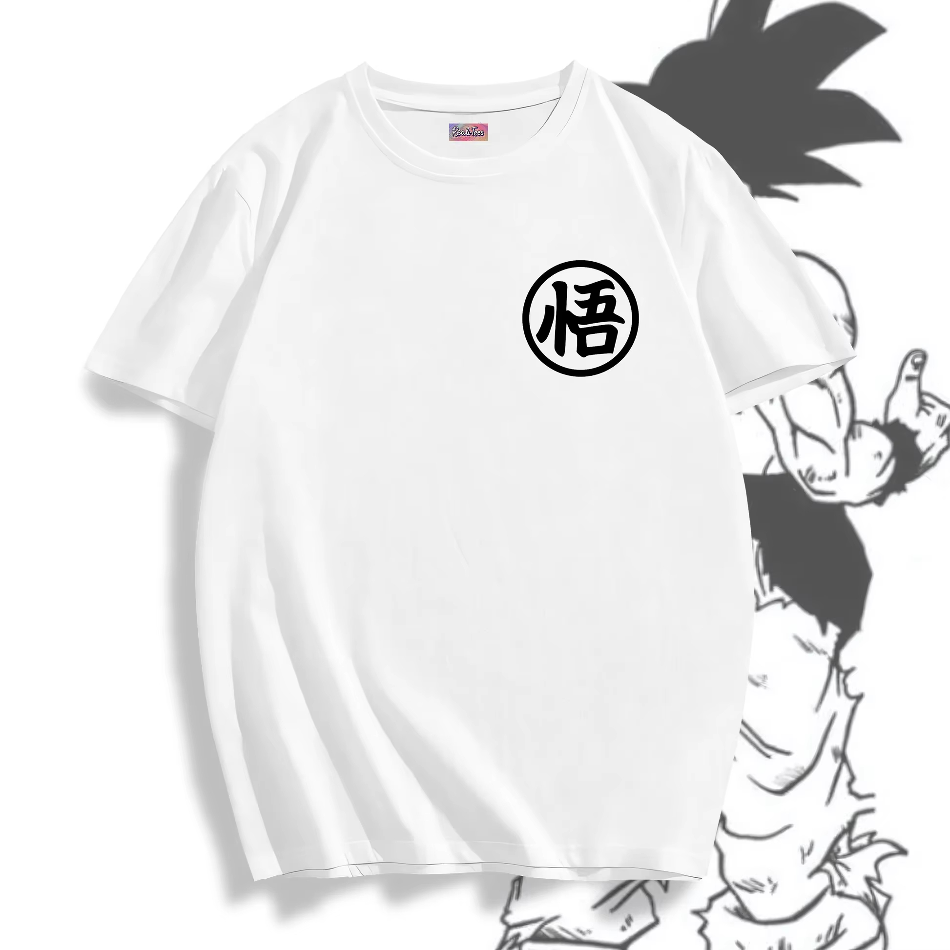 Camiseta Extra Grande de Drago - Summer Clothing Good Quality reseña y precio