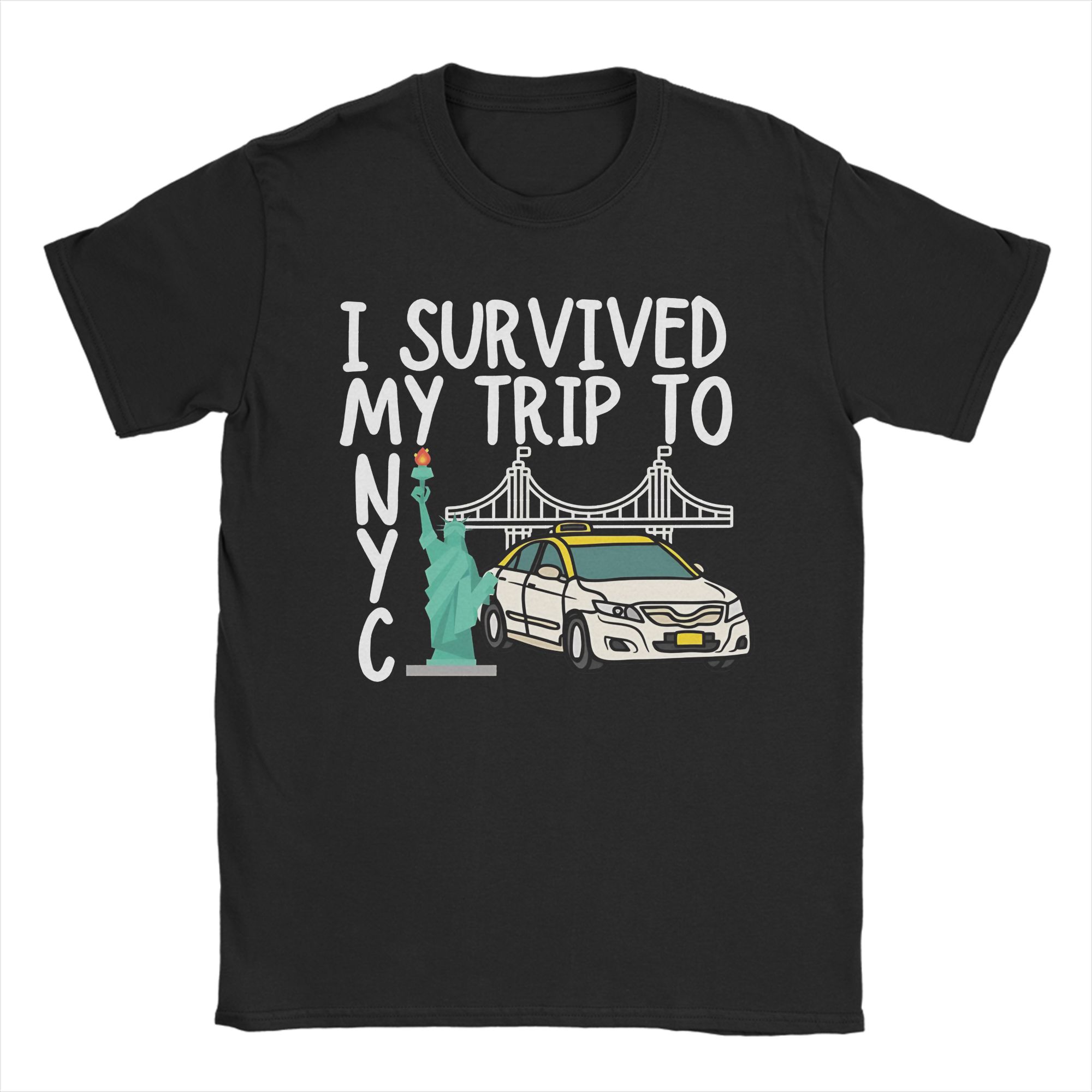 Camiseta Vintage I Survived My - Summer Clothing Nyc reseña y precio