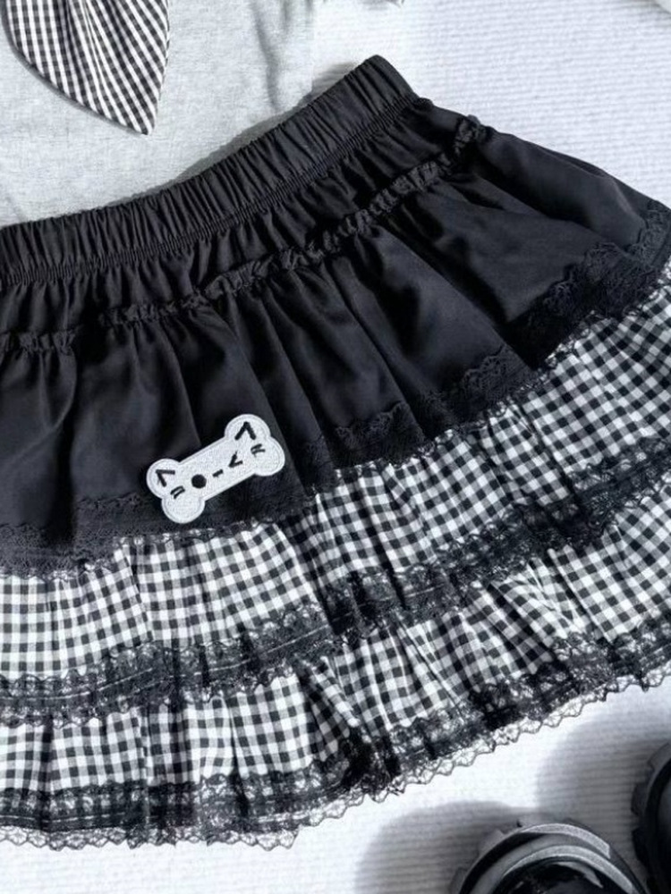 Conjunto de Falda Estilo Coleg - Summer Clothing Old Navy reseña y precio