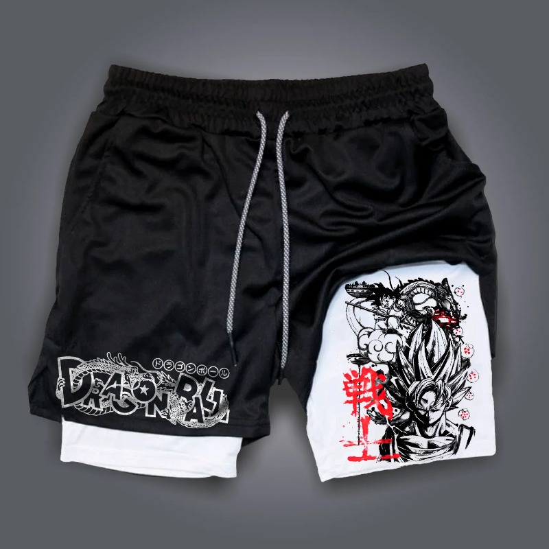 Pantalones Cortos 2 en 1 Extra - Summer Clothing Good Quality reseña y precio