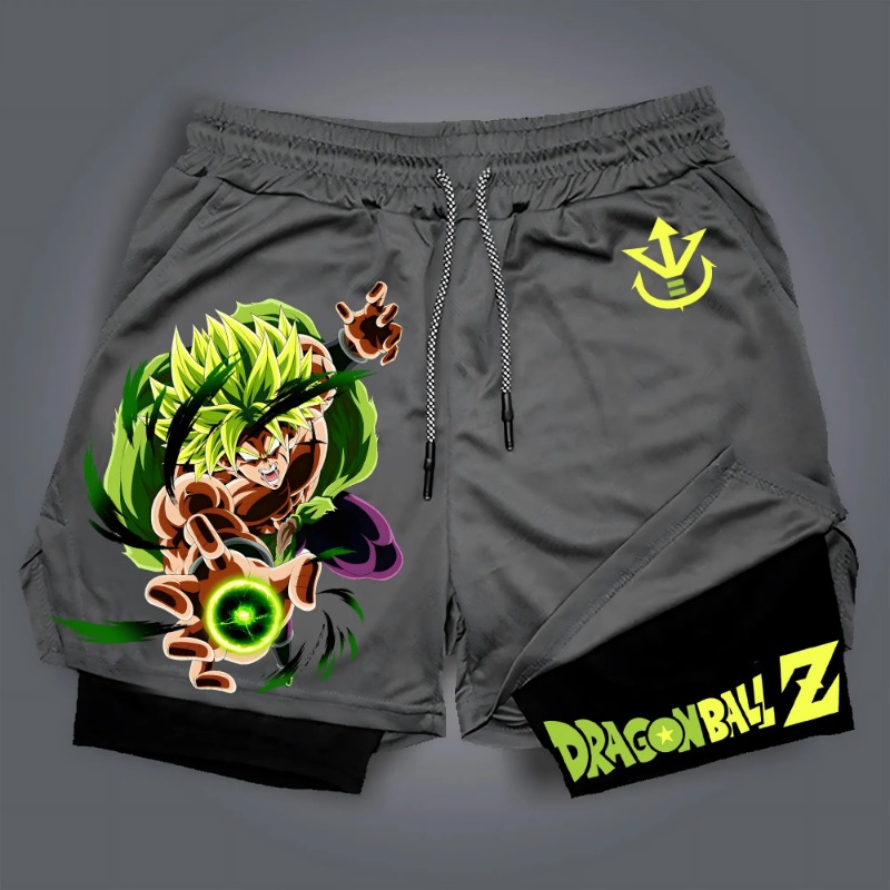 Pantalones Cortos 2 en 1 Extra - Summer Clothing Good Quality reseña y precio