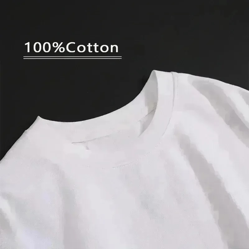 Camiseta de Algodón para Hombr - Summer Clothing Good Quality reseña y precio